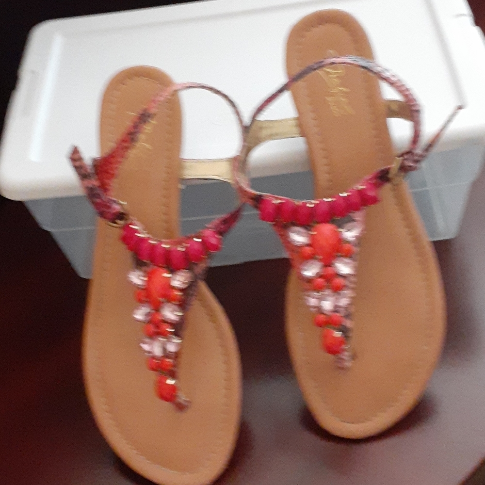 Sandals